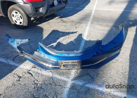 2015 Honda Civic Ex z USA, uszkodzony, nr VIN 2HGFB2F83FH512984